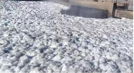 藍(lán)星消泡劑應(yīng)用場景